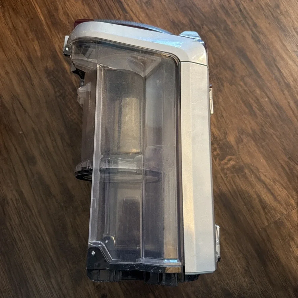 Shark Rotator True Pet Vacuum Model NV752 – Dirt Bin Canister Replacement Part